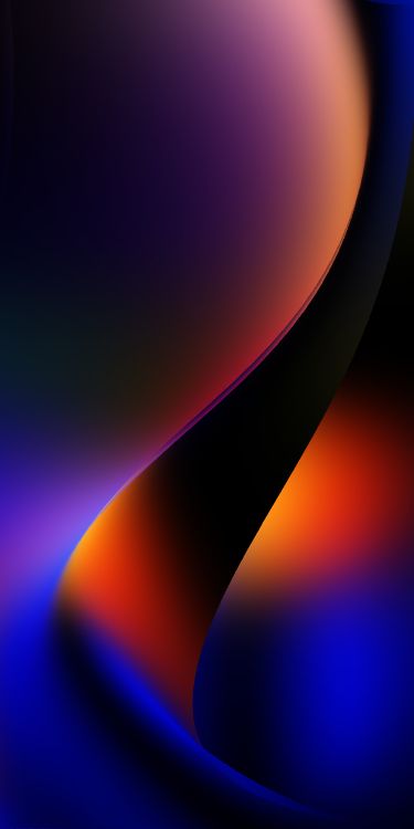 Orange, la Pureté de la Couleur, Atmosphère, de Teintes et de Nuances, Magenta. Wallpaper in 2750x5500 Resolution