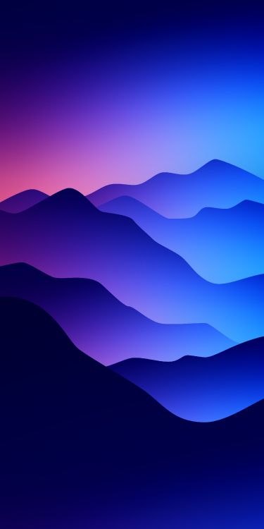 Idée, 2022, Art, Atmosphère, Azure. Wallpaper in 2750x5500 Resolution