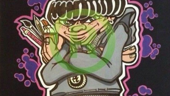 Image illustration, art, graffiti, drawing, street art