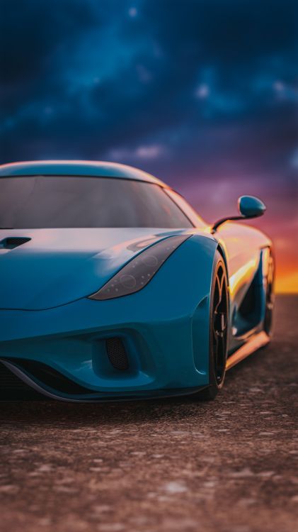 Race Car, Luxury Car, Sports Car, Cars, Supercar. Wallpaper in 3240x5760 Resolution