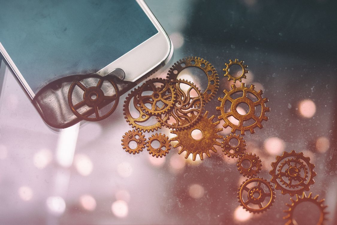 Gold Und Silber IPhone 6. Wallpaper in 4733x3155 Resolution