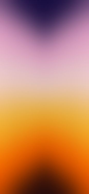 橙色, 棕色, 琥珀色, 和阴影的色彩, 余辉 壁纸 1284x2778 允许