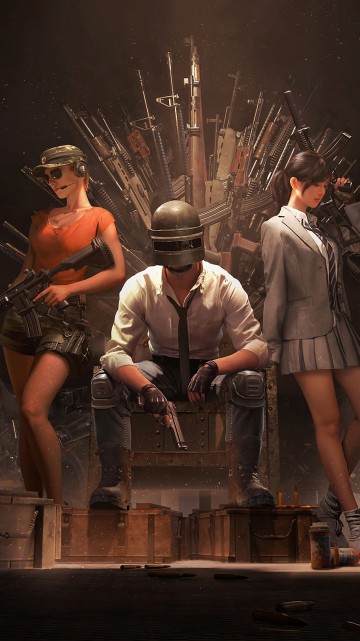 Image pubg pc poster, poster, PUBG Corporation