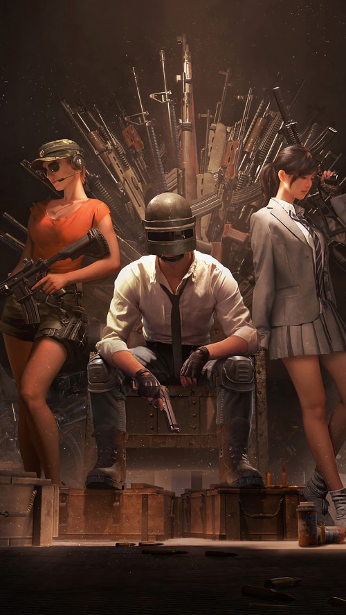 Image pubg pc poster, poster, PUBG Corporation