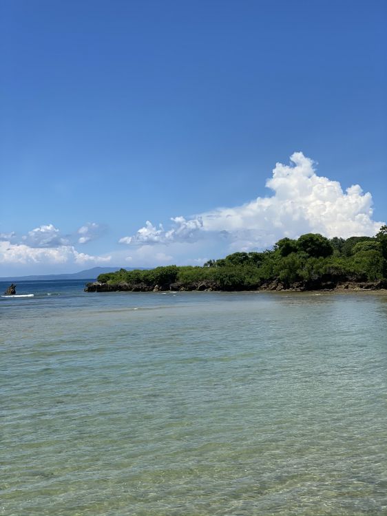 sea, body of water, cloud, water resources, waterway