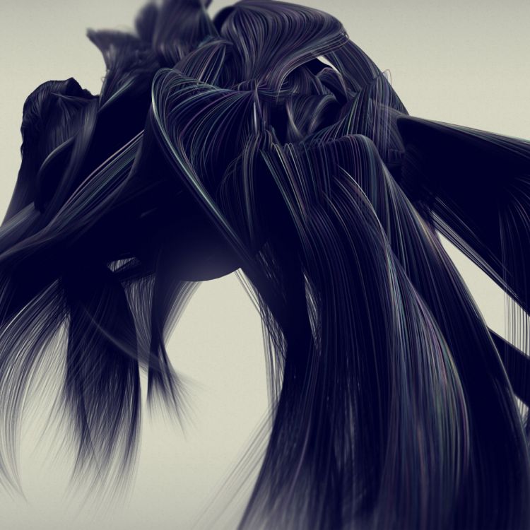 Arte Digital, Arte, Manzana, el Arte Abstracto, Cabello. Wallpaper in 2732x2732 Resolution