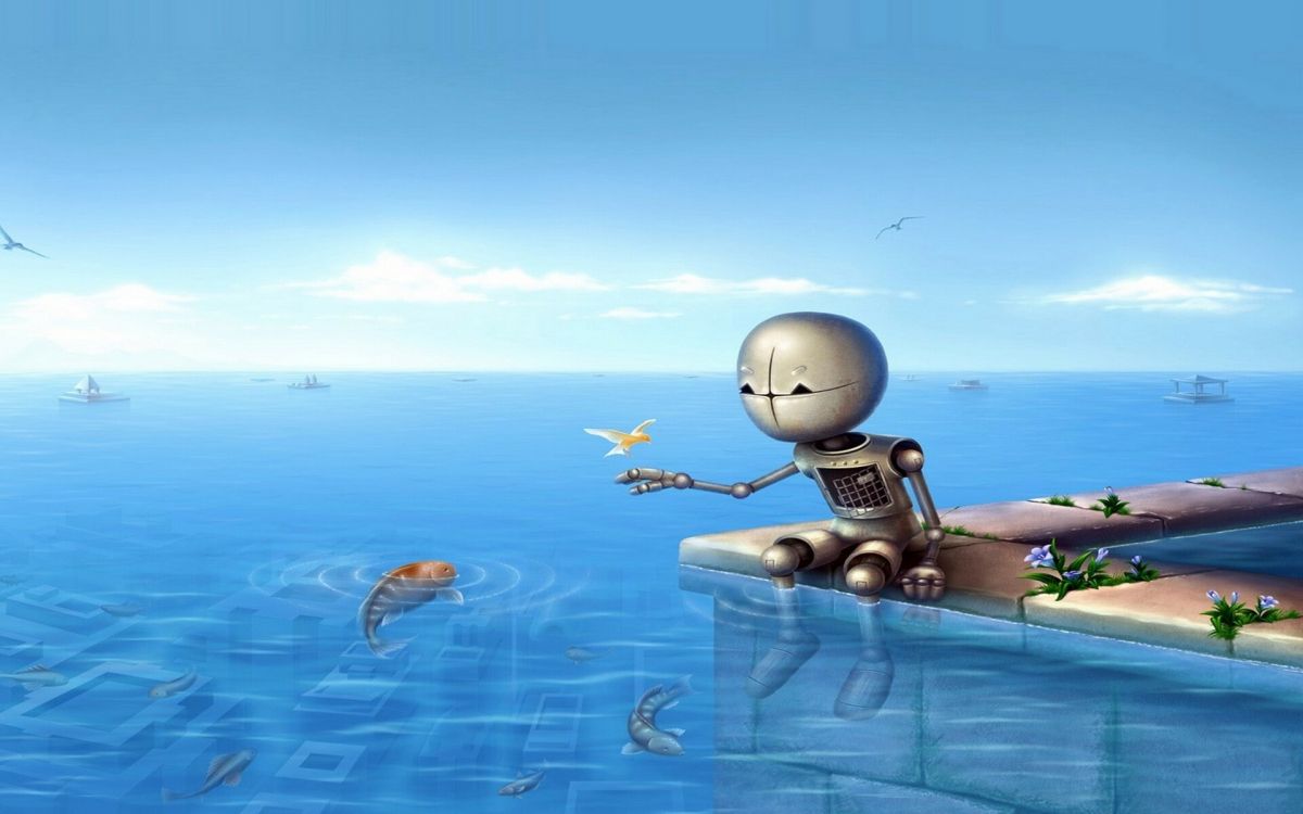 Weißes Und Schwarzes Schiff Tagsüber Auf See. Wallpaper in 1920x1200 Resolution