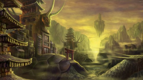 最终幻想壁纸 最终幻想高清图片 免费下载图片