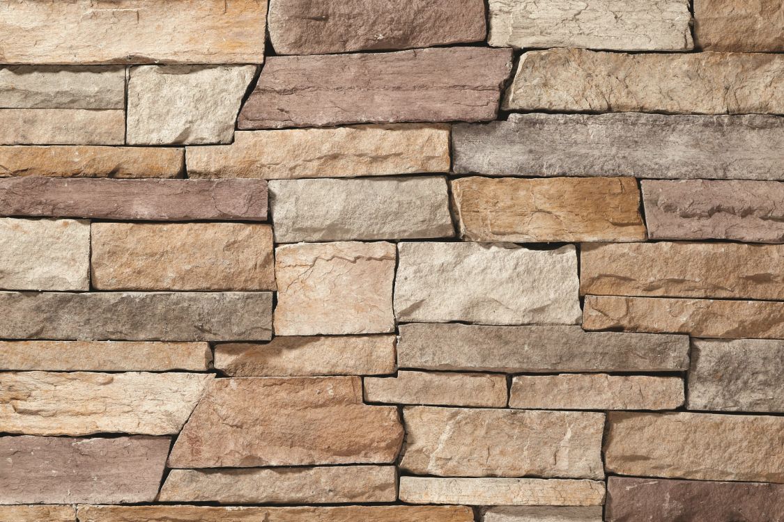 Brown and Gray Brick Wall. Wallpaper in 3357x2238 Resolution