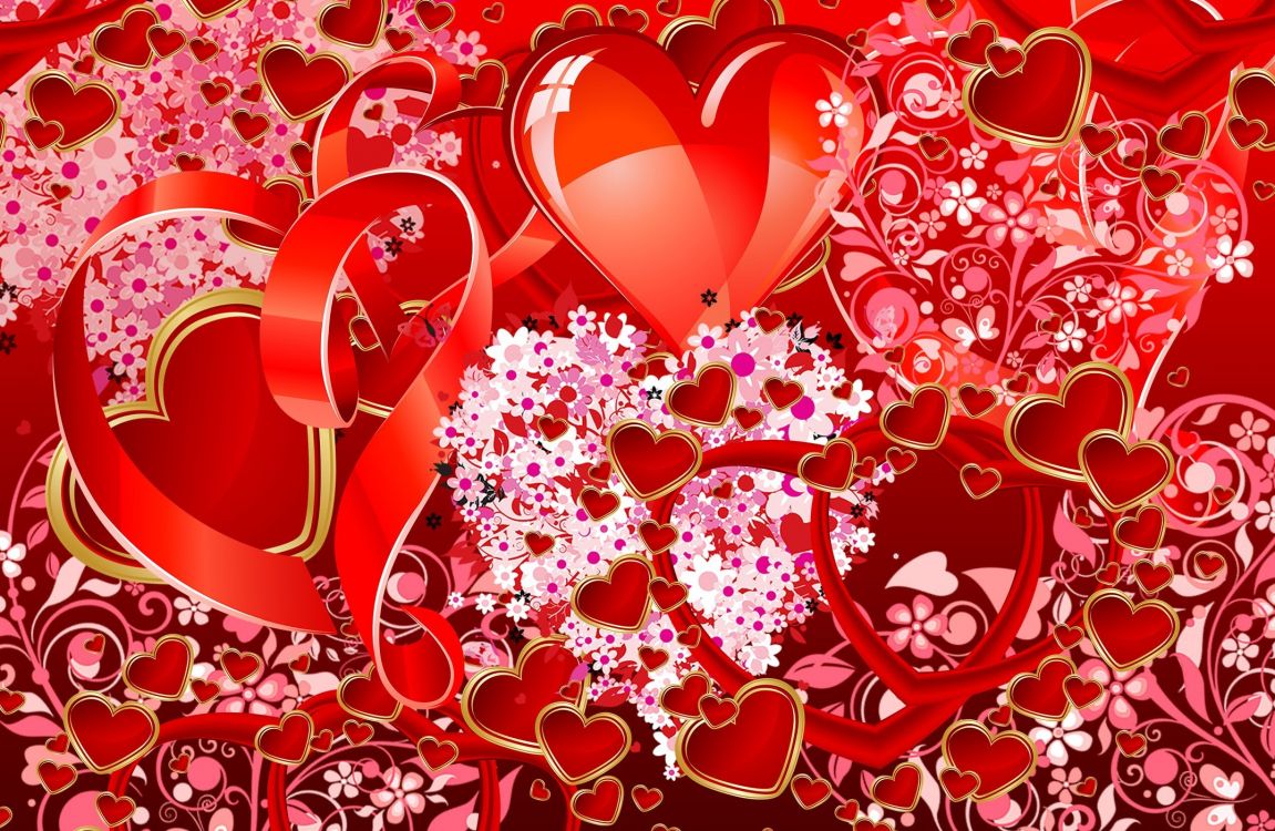 heart, valentines day, love, graphics, holiday