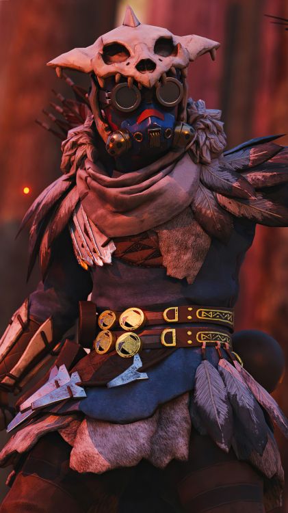 Apex Leyendas, Bloodhound, Titanfall, Animación. Wallpaper in 1080x1920 Resolution