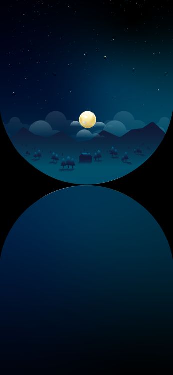 Atmosphere, Planet, Water, Sphere, World. Wallpaper in 2250x4872 Resolution