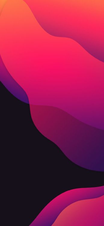 Atmosphère, Purple, Environnement Naturel, Textile, Pink. Wallpaper in 1080x2340 Resolution
