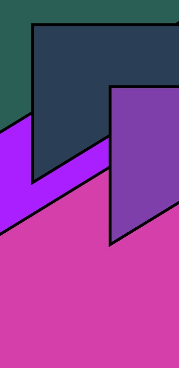 Image triangle, purple, rectangle, violet, Material property