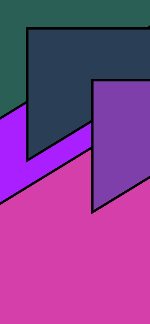 Image triangle, purple, rectangle, violet, Material property