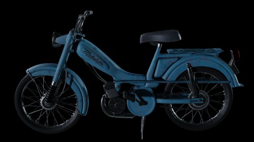 Image Moped, tire, wheel, automotive tire, automotive lighting