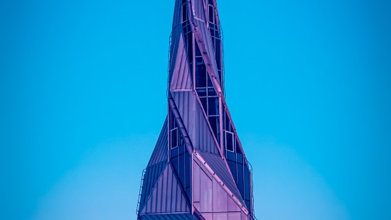 Image grey, architecture, skyscraper, design, art