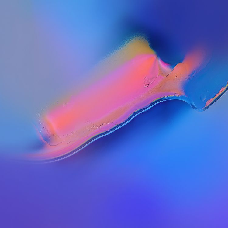 Samsung Galaxy, Samsung, Samsung Galaxy Tab S5e, Android, Blau. Wallpaper in 1920x1920 Resolution