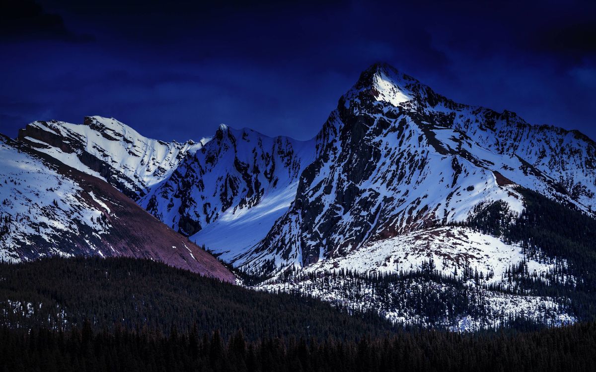 maligne lake, moraine lake, lake, mountainous landforms, mountain