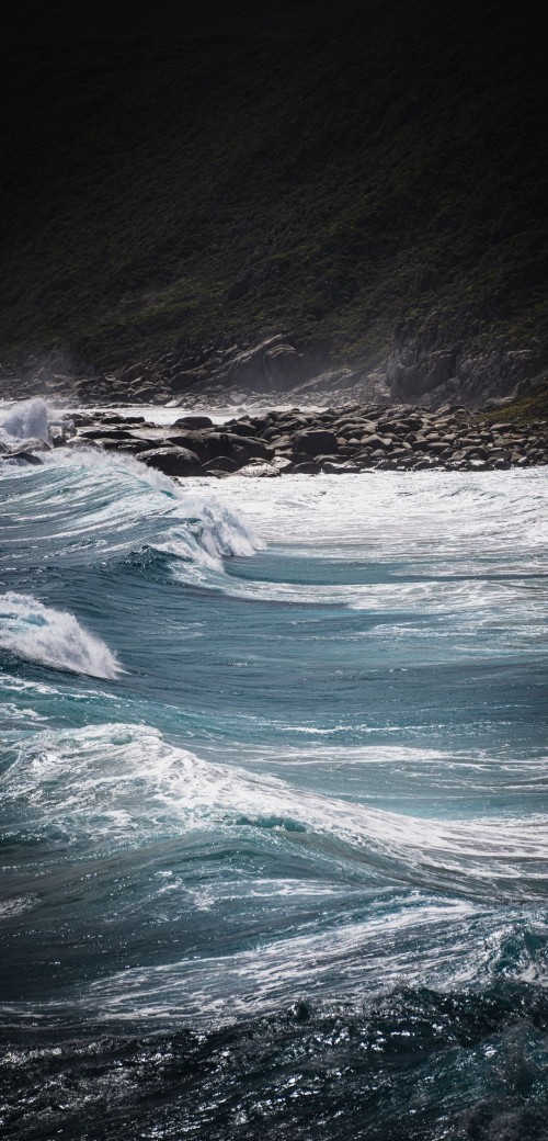 Image sea, water, ocean, cloud, fluid