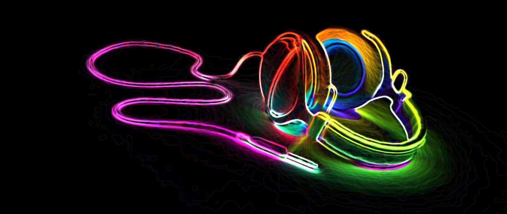 Stries Claires Bleues et Violettes. Wallpaper in 5120x2160 Resolution