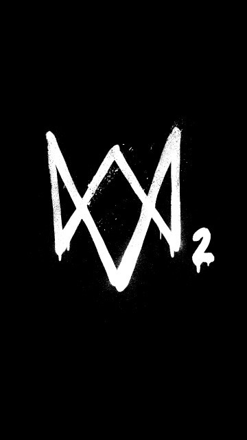 Image logo, black, text, graphics, darkness