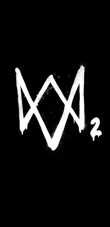 Image logo, black, text, graphics, darkness