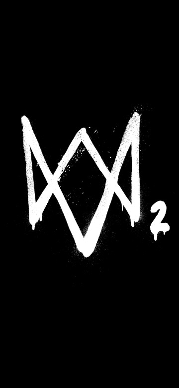 Image logo, black, text, graphics, darkness