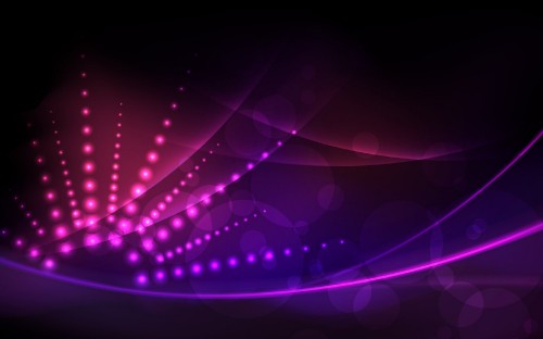 Image purple and pink light illustration