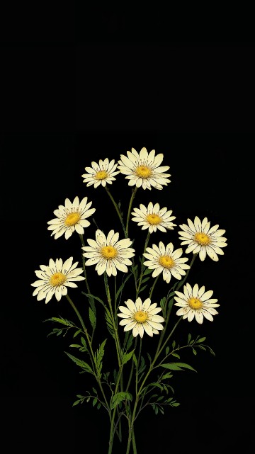 Image flower, chrysanthemum, oxeye daisy, aster, jordana bryant