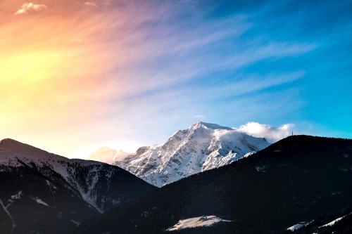 Image macbook air, Apple MacBook Pro, cloud, atmosphere, mountain