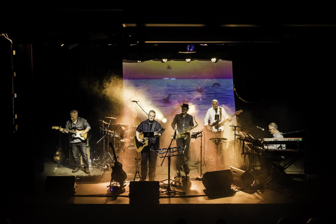 Etapa, Concierto de Rock, el Conjunto Musical, Concierto, Entretenimiento. Wallpaper in 2400x1600 Resolution