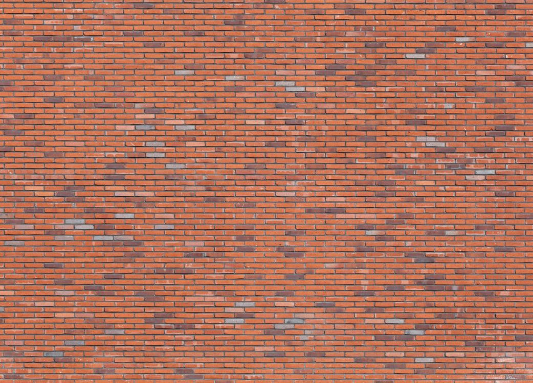 Mur de Briques Brunes Pendant la Journée. Wallpaper in 3000x2158 Resolution