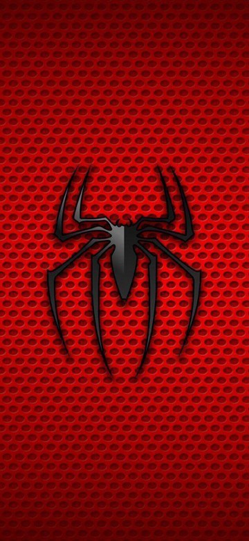 Image spider-man, logo, graphic design, marvel comics, textile