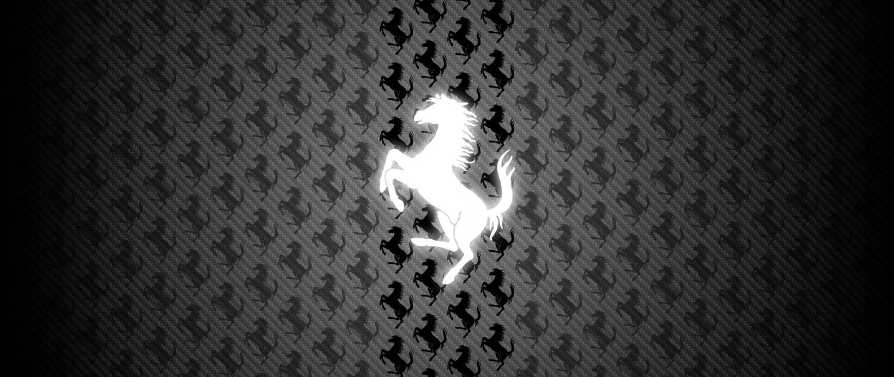 Laferrari, Ferrari, Deportivo, Negro, Blanco. Wallpaper in 5120x2160 Resolution