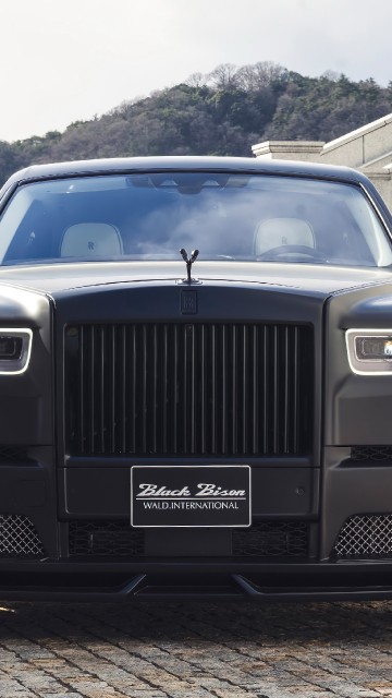 Black Rolls Royce Wallpapers  Top Những Hình Ảnh Đẹp
