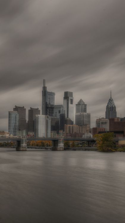 天际线, 塔块, 人体内的水 壁纸 1080x1920 允许