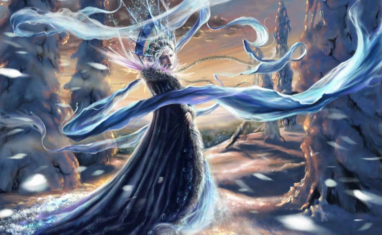 Peinture Abstraite Blanche et Bleue. Wallpaper in 1920x1180 Resolution