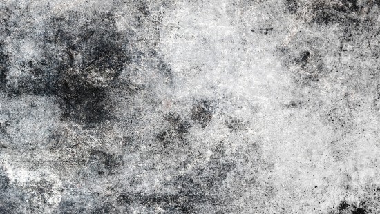 Image grey and blue abstract painting