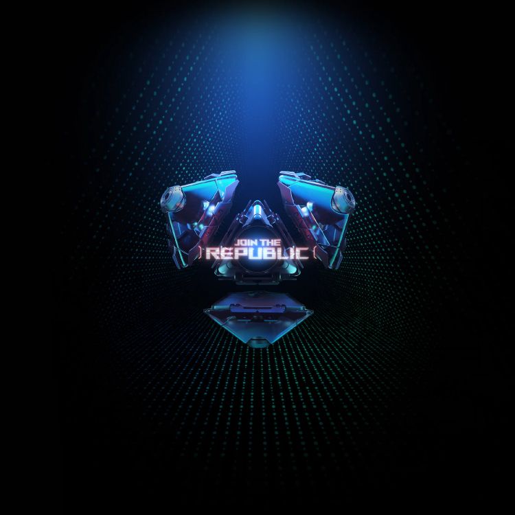 Téléphone Rog 5, 256 Go, Asus, 512 Go, 12 Go. Wallpaper in 2448x2448 Resolution