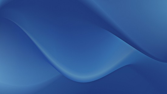 Image blue and white abstract painting