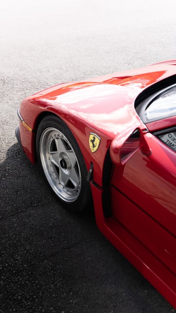 Image ferrari 550, ferrari 360, luxury car, cars, ferrari f40