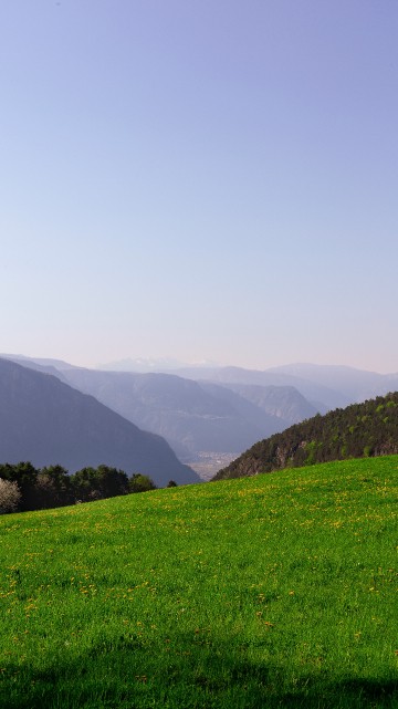 Image nature, mountainous landforms, highland, natural landscape, mountain