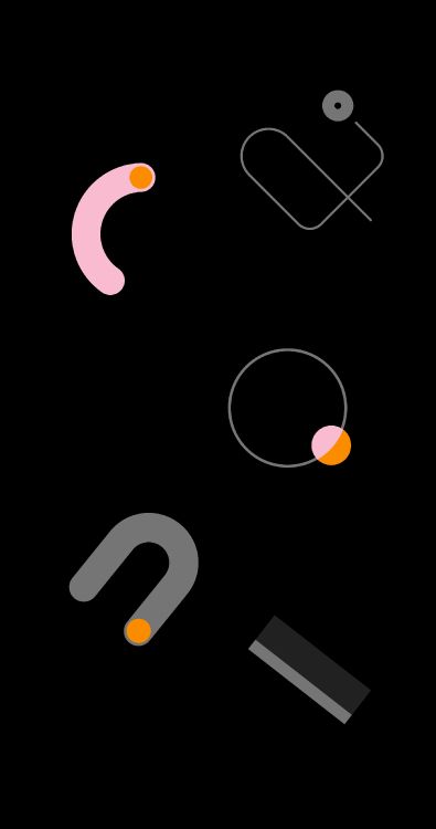 谷歌, Google Pixel 4, 像素4变形, 内, 安卓 壁纸 2161x4097 允许