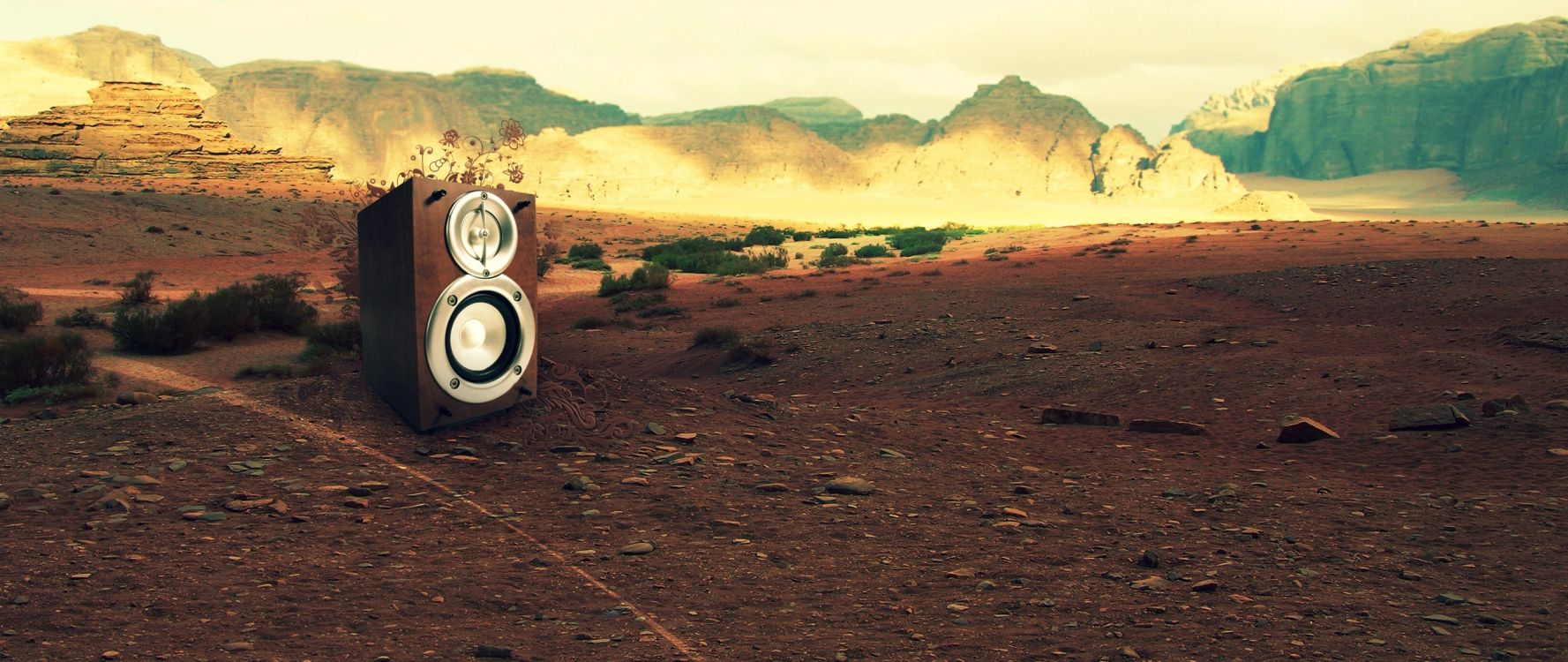 生态区, 地平线, 地质学, 的土壤, 荒野 壁纸 2560x1080 允许