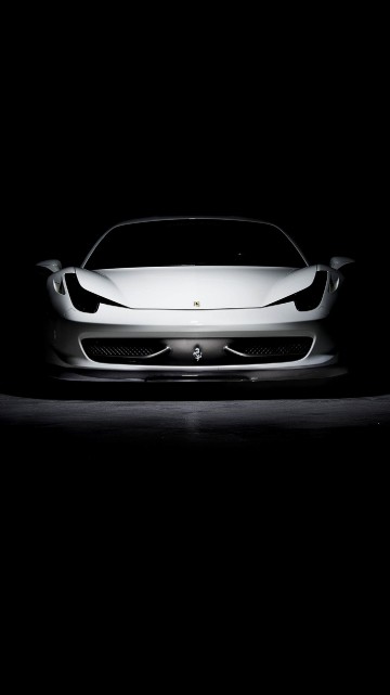 Image ferrari dark, 2014 Ferrari 458 Italia, Ferrari, ferrari f40, cars