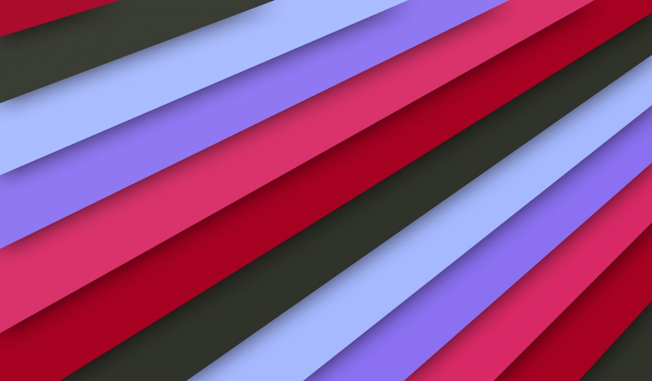 Rayas Rojas Blancas y Negras. Wallpaper in 2560x1496 Resolution