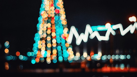 Image Christmas Day, lighting, holiday, landmark, blue