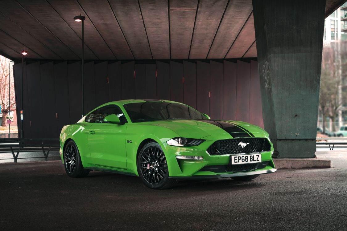 谢尔比野马, Rim, 福特, 福特汽车公司, 福特野马GT Fastback 壁纸 8688x5792 允许