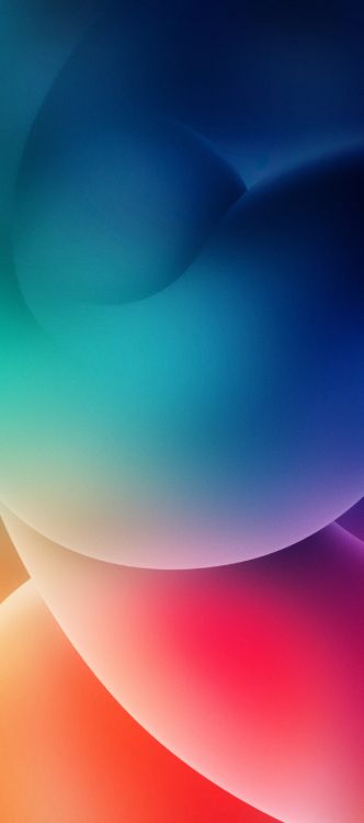 Farbigkeit, Azure, Farbtöne Und Schattierungen, Electric Blue, Magenta. Wallpaper in 1242x2800 Resolution